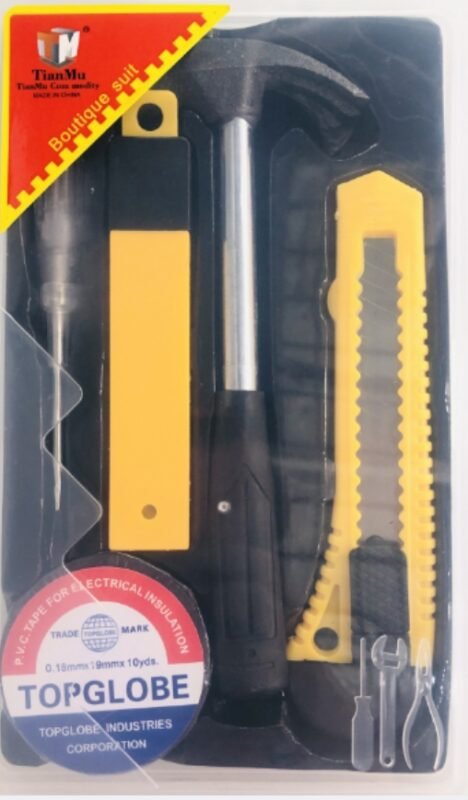 875 Boxed Tools (Color Mixing) MOQ:1B0X - Tradedubai.ae Wholesale B2B Market