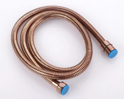 95cm Rose Gold Shower Water Pipe MOQ:2B0X