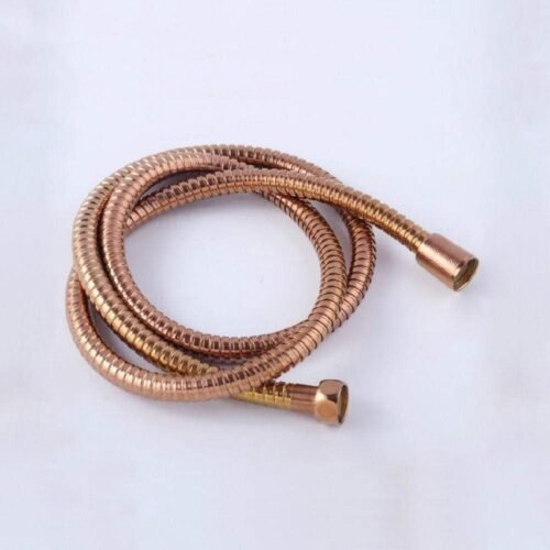 95cm Rose Gold Shower Water Pipe MOQ:2B0X