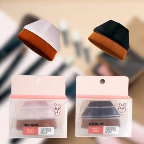 A17 Petals Powder Foundation Brush MOQ:1B0X