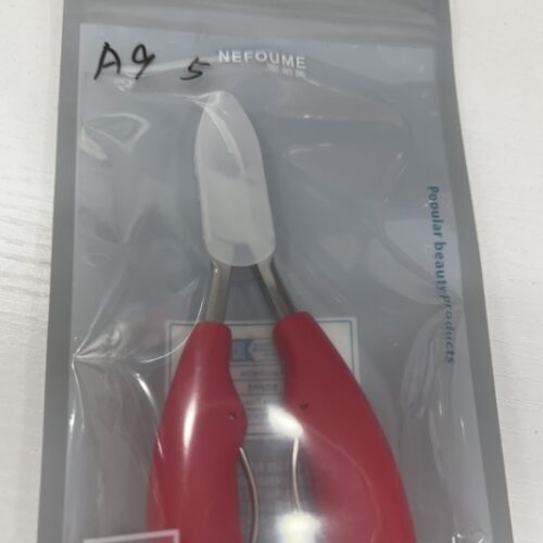 A9 Red Hit Cuticle Nipper MOQ :1 B0X