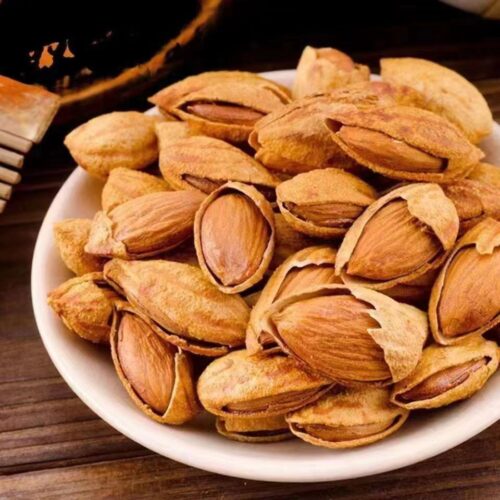 Almonds inshell Thin skin easy to peel rich in fat and protein Kashi Origin 1 - Tradedubai.ae Wholesale B2B Market - Tradedubai.ae Wholesale B2B Market