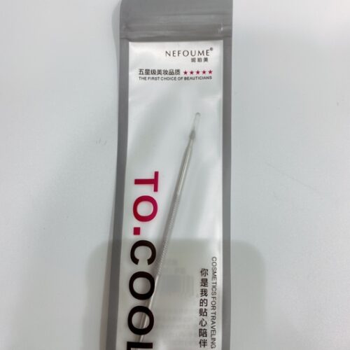 Az4006 Stainless Steel Acne Needle round Head MOQ:1B0x