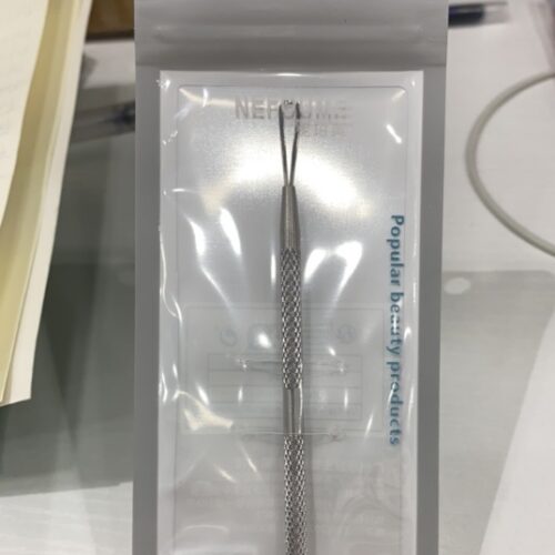 Az4008 Flat Head Acne Needle MOQ:1B0X