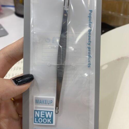 Az4009 Double-Headed round Flat Acne Needle MOQ :1B0X
