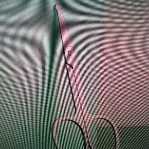 B107 Vibrissac Scissors MOQ:1 B0X
