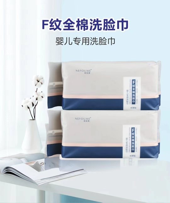 B108 Thick F Pattern Towel Gray 72P MOQ :1B0X - Tradedubai.ae Wholesale B2B Market