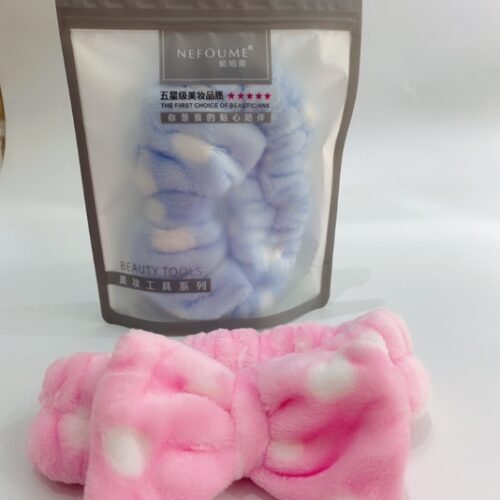Btj805 Coral Butterfly Headcloth MOQ:1 B0X