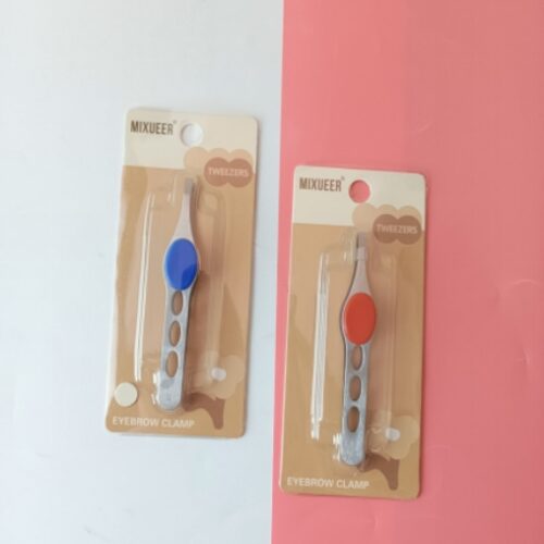 C045 Big Belly Eye Tweezer MOQ:1B0X