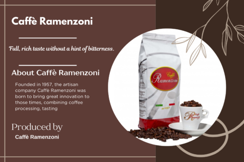 Caffè Ramenzoni - Tradedubai.ae Wholesale B2B Market - Tradedubai.ae Wholesale B2B Market
