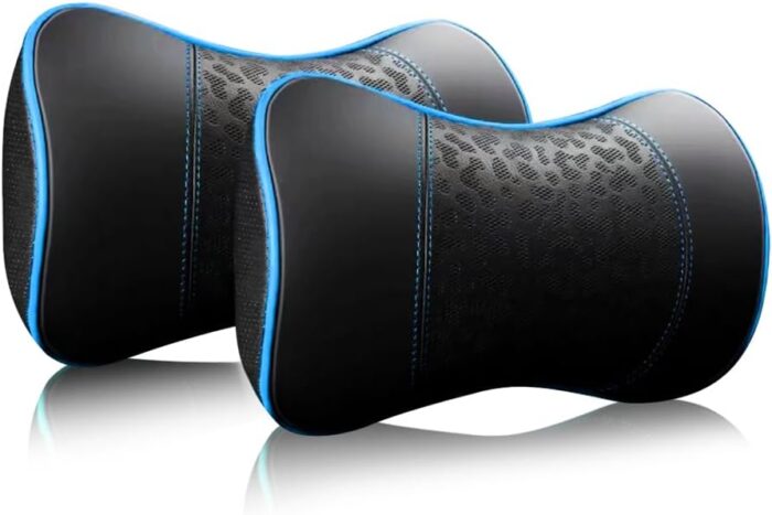 Car Leather Neck Pillows, Neck Rest Cushions - Tradedubai.ae Wholesale B2B Market