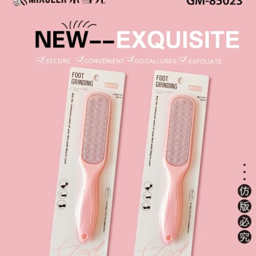 Chinese Standard GM-85023 Mixueer Foot Files