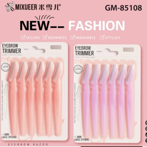 Chinese Standard GM-85108 Mixueer Six Eye-Brow Knife