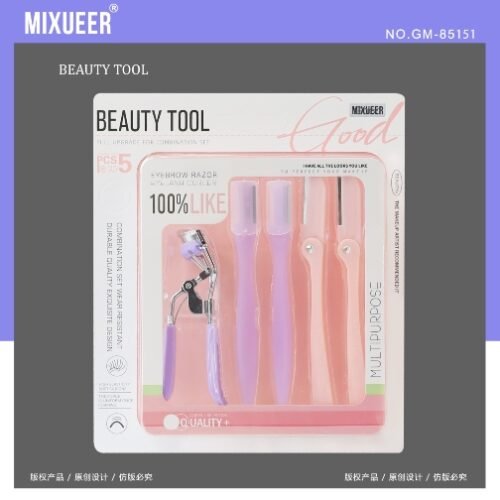 Chinese Standard GM-85151 Mixueer Tool Suit MOQ :1B0X