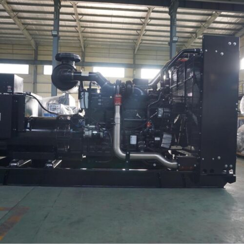 Chongqing Cummins series generator engine sets