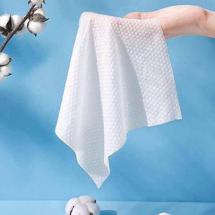 Sye08 Thickened Pearl Pattern Cotton Pads Paper MOQ:1 B0X - Tradedubai.ae Wholesale B2B Market