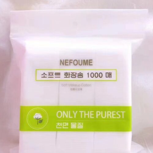 D14 Thin Cotton Puff MOQ:1B0X