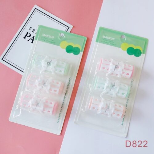 D822 Three Grasping Rolls MOQ :1B0X