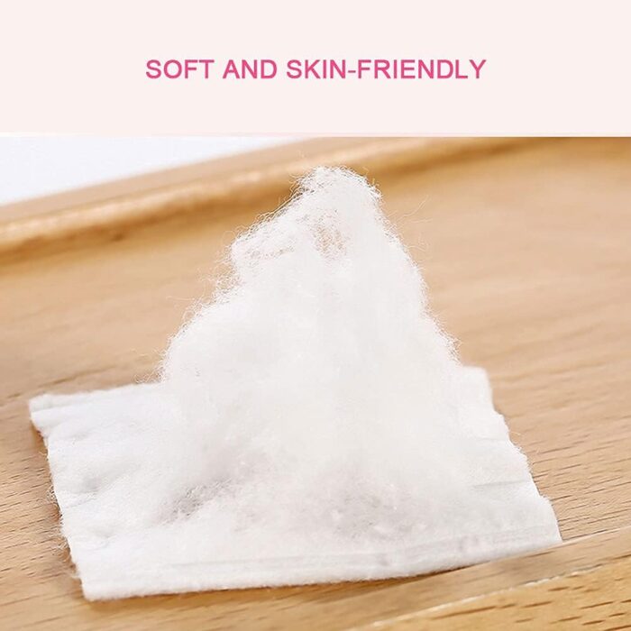 Double-Sided Edge Pressing Makeup Removing Cotton - Tradedubai.ae Wholesale B2B Market