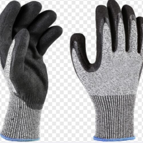 Ed 008 Anti-Cutting Gloves MOQ:1 B0X
