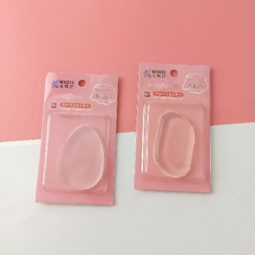 F01 Silicone Powder Puff MOQ:1B0X