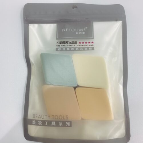 FP 36 Diamond-Shaped Powder Puff MOQ:1B0X