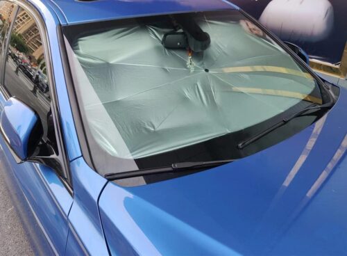Foldable Car Umbrella Sunshade -65*105*118cm - Tradedubai.ae Wholesale B2B Market Foldable Car Umbrella Sunshade -65*105*118cm - Tradedubai.ae Wholesale B2B Market