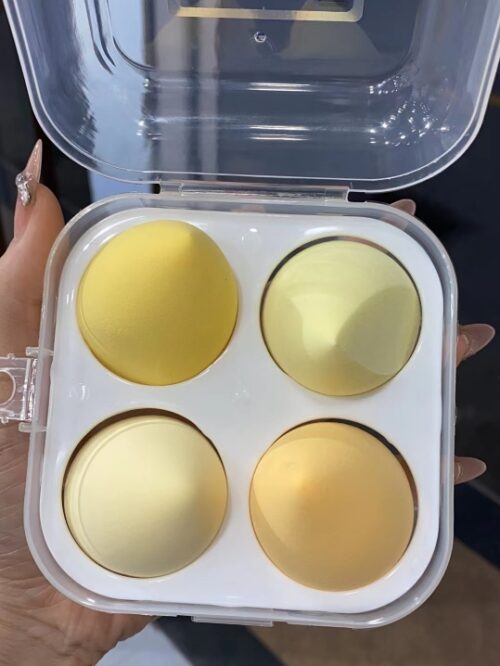 Fp108 Puff Suit 4P Yellow MOQ:1B0X