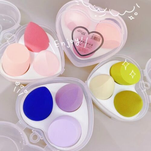 Fp113 Love Cosmetic Egg Pink (3P) MOQ :1 B0X