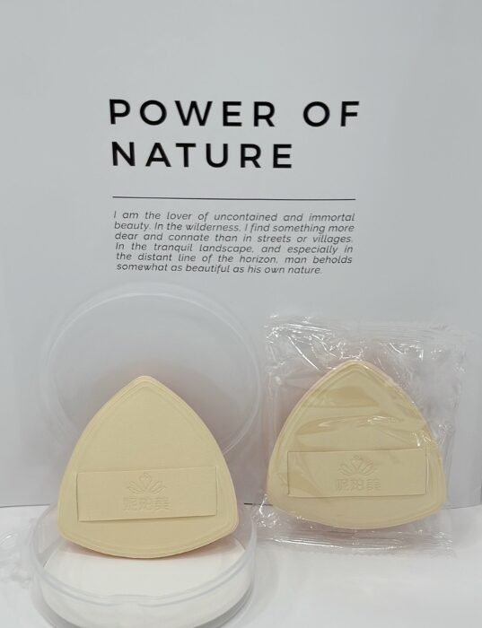 Fp155 Skin Shield Powder Puff 1P (Bag) MOQ:1 B0X - Tradedubai.ae Wholesale B2B Market