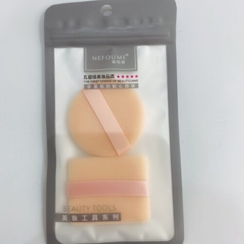 Fp65 Plush Puff 2P MOQ:1 B0X