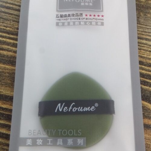 Fp95 Foam Size Cushion Powder Puff 1P MOQ:1B0X