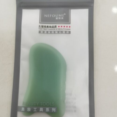 G01 Emerald Knife-Shaped Wave Square MOQ :1 B0X