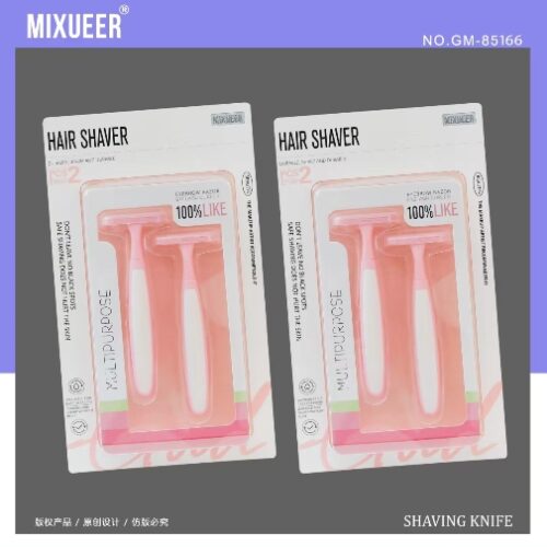 GM-85166 Mixueer Two Pack Hair Trimmer MOQ:1B0X