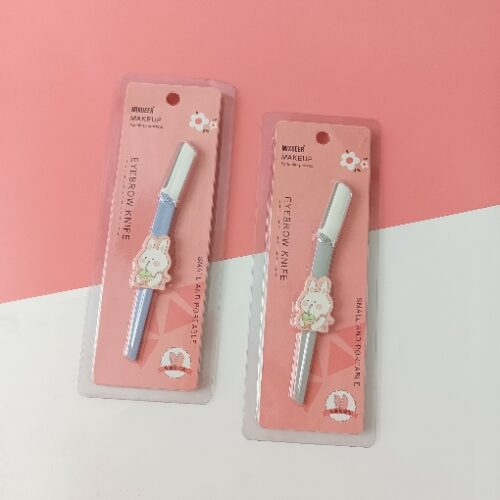 Ho-053 Mixueer Single Eye-Brow Knife MOQ:1B0X
