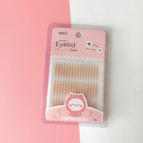 Ho-055 Mixer Double Eyelid Stickers MOQ:1B0X