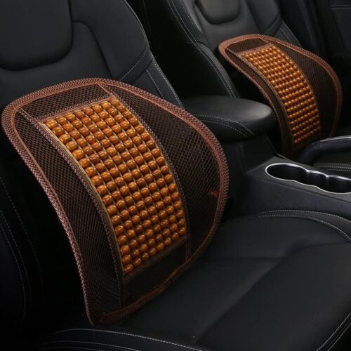 Lumbar Support Cushion with Elastic & Belt - Tradedubai.ae Wholesale B2B Market Lumbar Support Cushion with Elastic & Belt - Tradedubai.ae Wholesale B2B Market