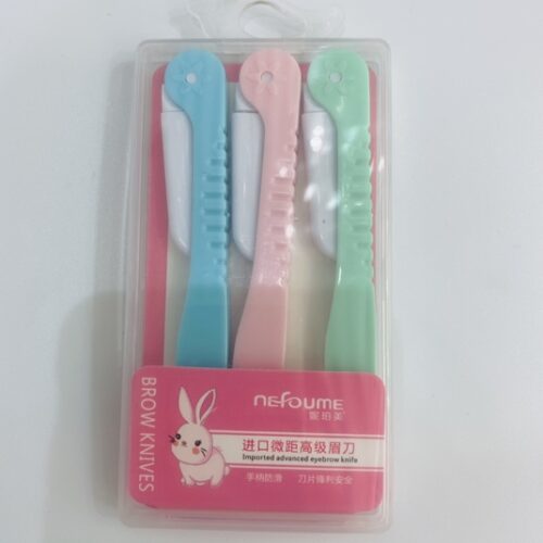 MD-3411 Plum Blossom Eyebrow Pencil Box MOQ :1B0X