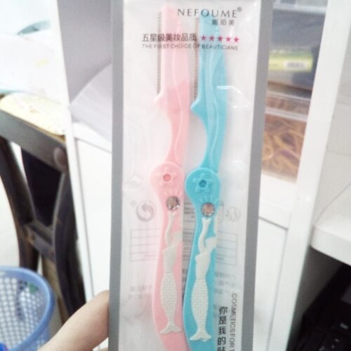 MD12 Mermaid Eyebrow Pencil 2P MOQ :1B0X