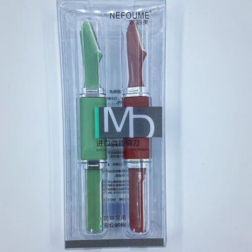Md16 Double-Headed Eyebrow Pencil MOQ :1 B0X
