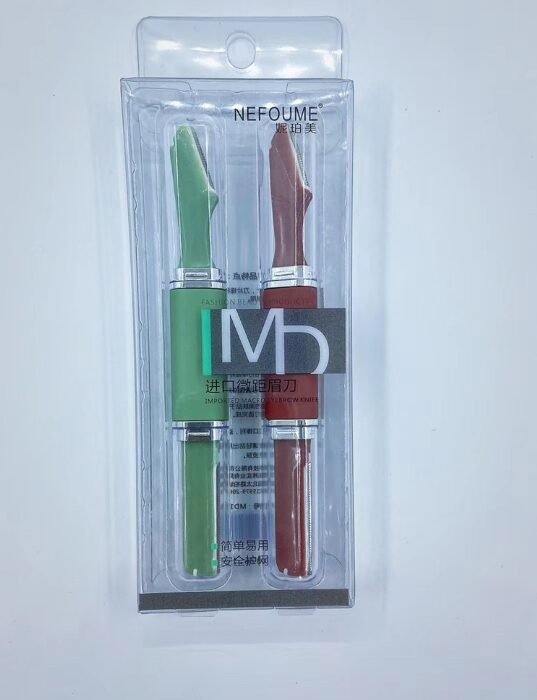 Md16 Double-Headed Eyebrow Pencil MOQ :1 B0X - Tradedubai.ae Wholesale B2B Market