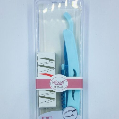 Md3412 Eyebrow Razors Delivery Blade 10 Pieces MOQ:1B0X