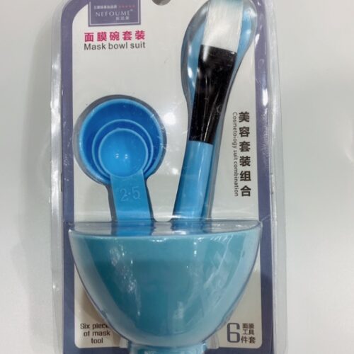Mmw 902 Mask Bowl Set Small MOQ:1 B0X