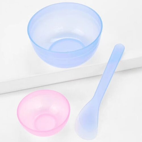 Mmw01 Mask Bowl, Mask Stick, Bubble Mask Bowl MOQ:1B0x