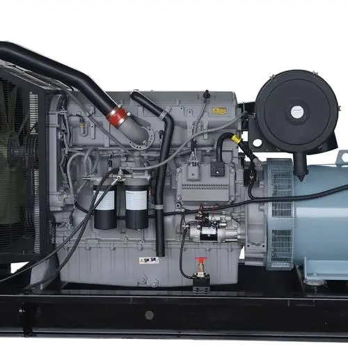Perkins series generator sets
