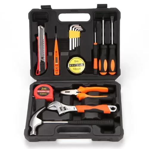 Mechanic All In One Cordless Power Craftman Tools Box Set-SJ201-16/LSD-01
