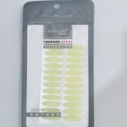 SYP-5004 Invisible Double Eyelid Stickers 120 Times (L) MOQ :1BOX