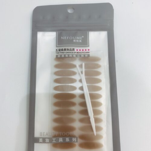 SYP-5004 Lace Double Eyelid Stickers 120 Back LMOQ :1 B0X