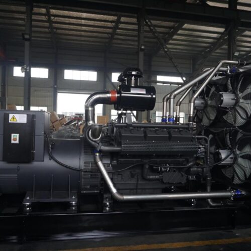 Shangchai series generator engine sets