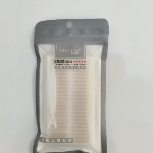 Syp 5010 Lace Double Eyelid Stickers 120-Back Lengthened Box (Olive) MOQ:1 B0X
